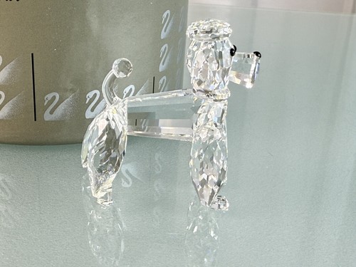 Figurine swarovski cristal - figurine,