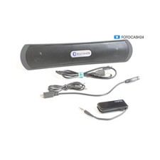 Téléco TKB 25 Haut-Parleur Bluetooth, Noir + Défectueux (281509)