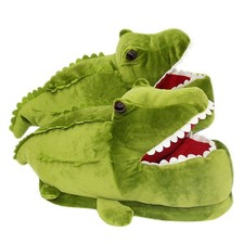 Invités Pantoufles Animaux Slippers Intérieures D'hiver