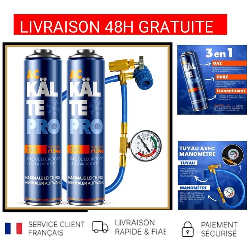 Kältepro r134a gaz - kÄltepro,