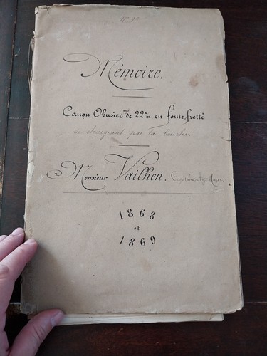 Rare military document - rare,