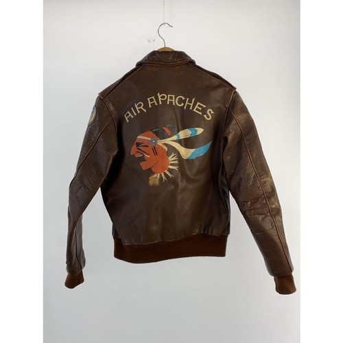Aero leather jacket - aero,