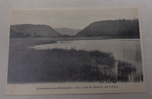 Excursion hérisson le - 39, au
