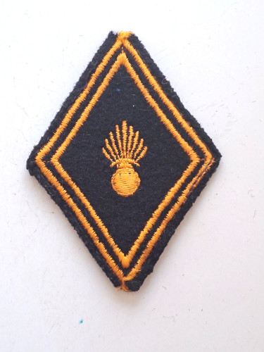 019068 losange parachutiste - , de