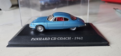 Altaya ixo panhard cd - ,