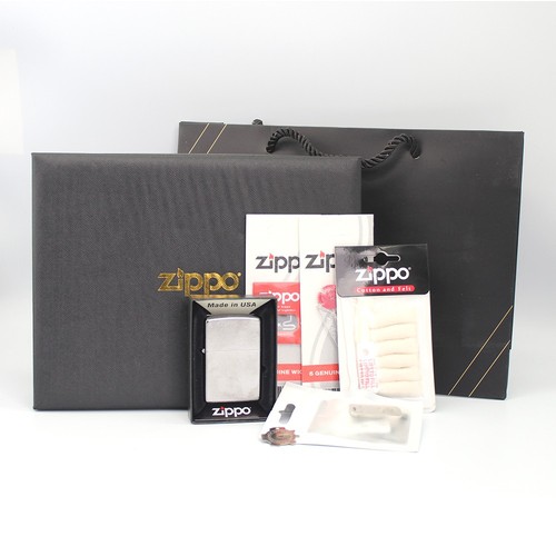 Briquet zippo 207 street - briquet,