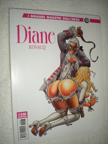 Integrale diane beaulieu - diane, de