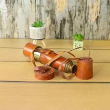 Spyglass laiton antique - antique,