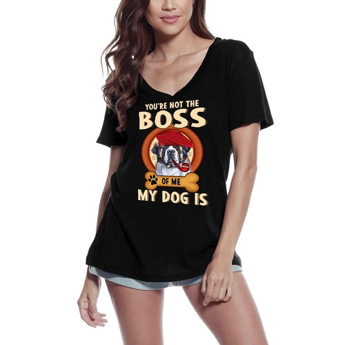 Ultrabasic femme tee shirt col - ultrabasic,