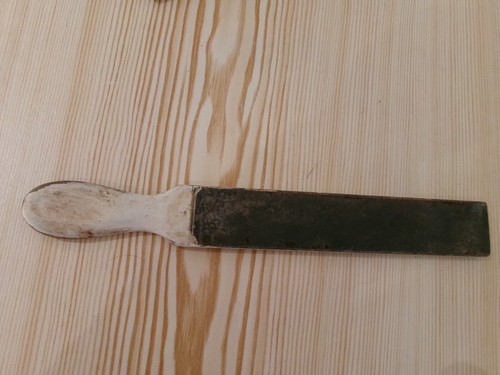Aiguiseur couteau rasoir - couteau,