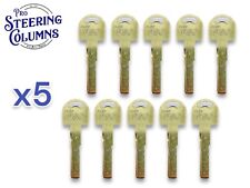 Clés Vides Non Coupées HU66