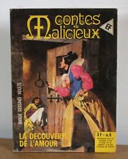 La découverte de l'amour