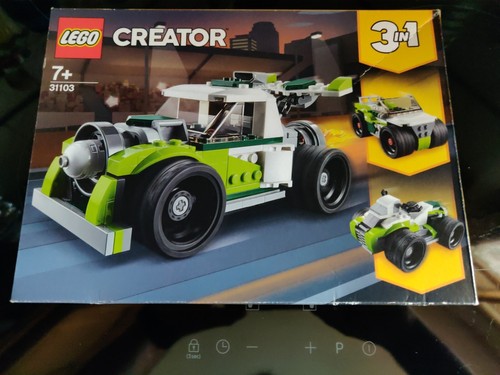 Lego creator 31103 camion - 31103, le