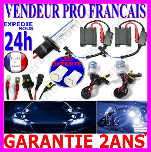 Kit conversion xenon - conversion,