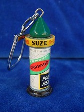 PORTE-CLES ANCIEN / Old key