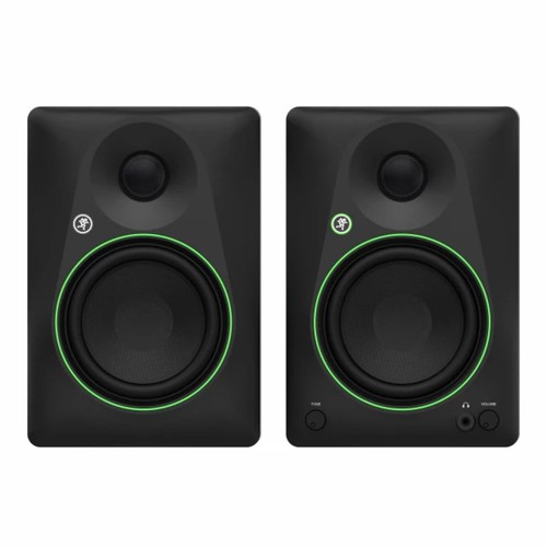 Mackie cr5 moniteurs - cr5, bt