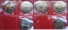 LOT 6X 2€  UNC    2025/2026