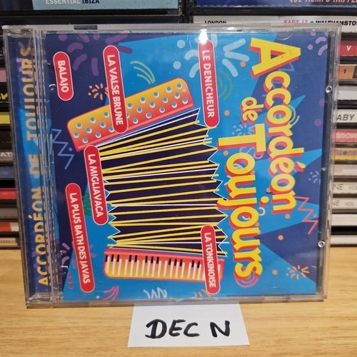 Accordéon de toujours - -,