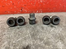 Pack Antivol Boulon Goujon