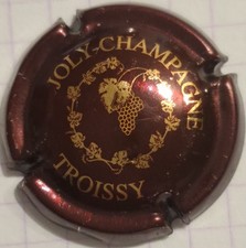 capsule de champagne Joly n°2