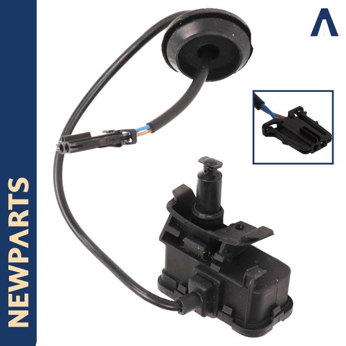 Moteur centralisation trappe