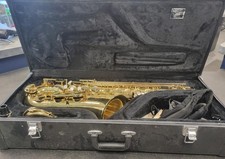 CHATEAU SAXOPHONE W/ CASE