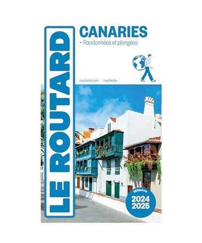 Guide routard canaries - du,