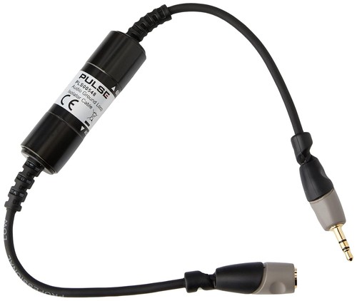 Isolateur boucle terre - boucle, de