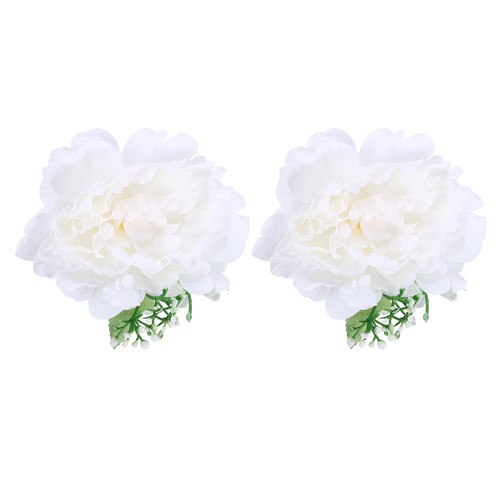 Pcs pour rideau fleuri - 2,