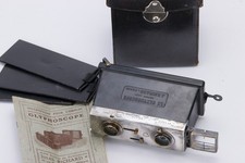 Ensemble stéréo glyphoscope - ensemble,