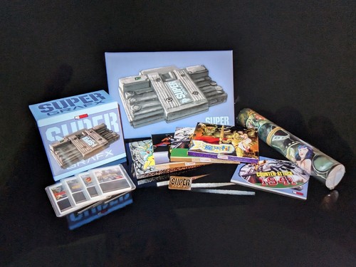 Supergrafx collection - supergrafx,