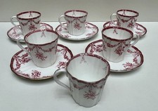 Lot porcelaine anglaise - 6