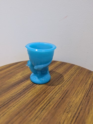 Coquetier poussin opaline - coquetier,