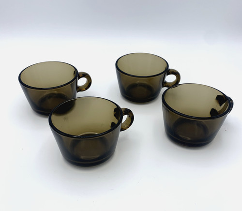 Lot tasses vintage - de, 4