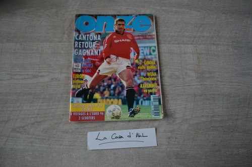 Magazine onze mondial - magazine,