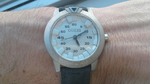 Guess 48139g1 vintage - guess,
