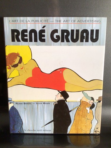 Art publicité rené - l'art,
