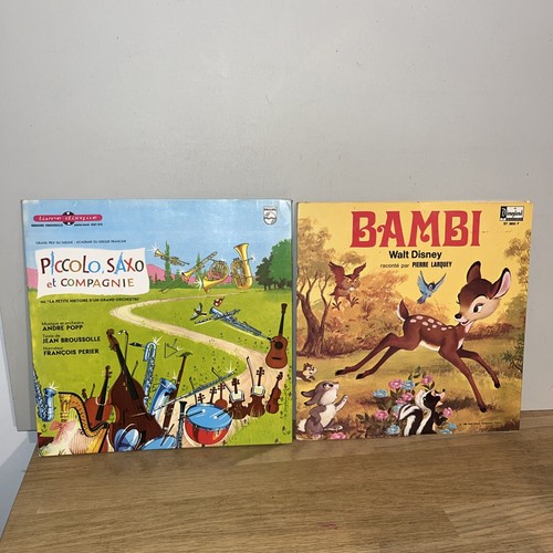 Lot vinyles 33t - 2,
