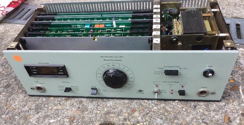 Bruel kjaer band pass filter - pass,