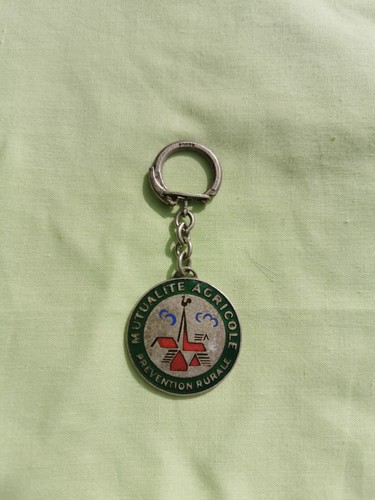 Porte clé mutuelle - porte, agricole