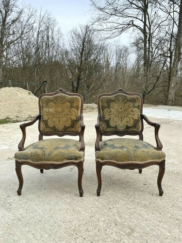 Fauteuils style louis en - style,