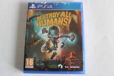 SONY PS4 (PAL FR/UK) - Destroy