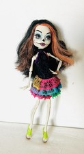 Poupée monster high Skeleta