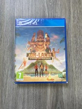 Koh Lanta Le Retour Des Aventuriers Ps4