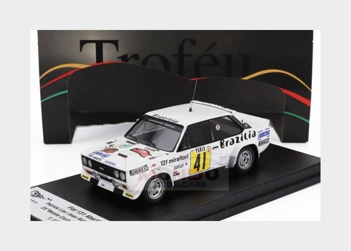 Trofeu fiat 131 - 1:43,