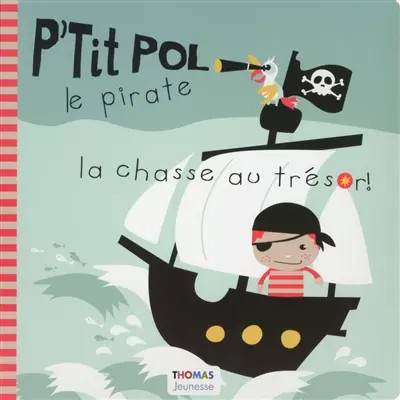 Chasse trésor p tit - chasse, au