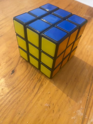 Rubik cube - rubik's,