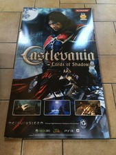 PLV Xbox 360 PS3 Castlvania Lords Of Shadow PAL Trés Bon état