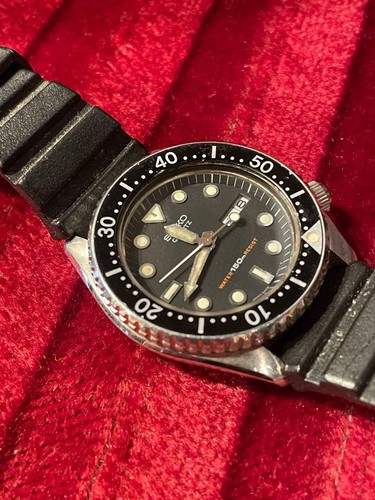 Montre plongée seiko 150m - montre,