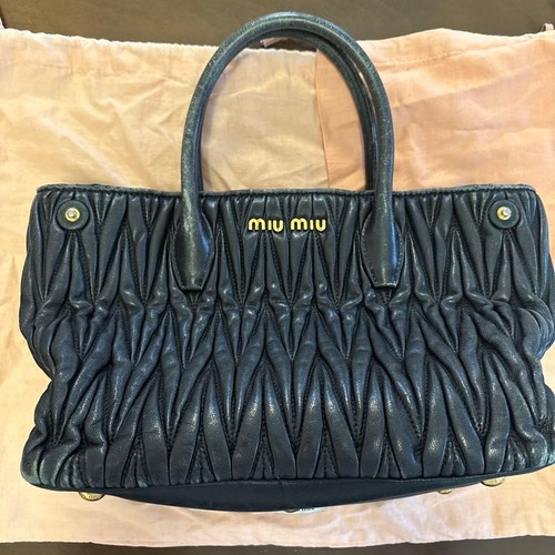 Auth miu matelasse - sac, à